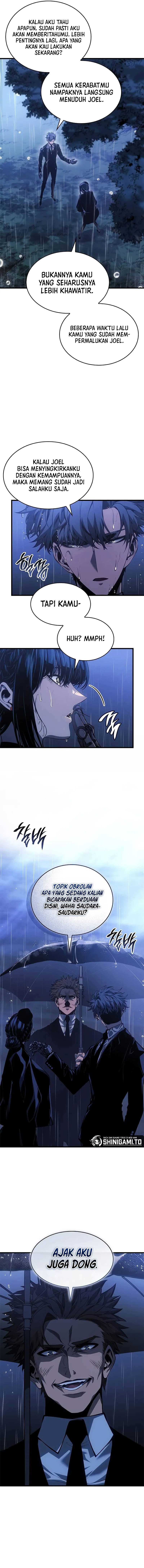 Bad Born Blood Chapter 41 Gambar 7