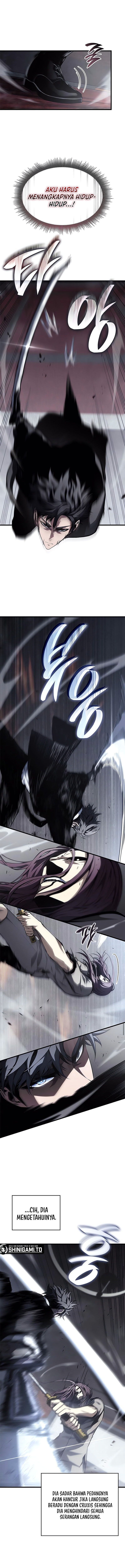 Bad Born Blood Chapter 44 Gambar 4