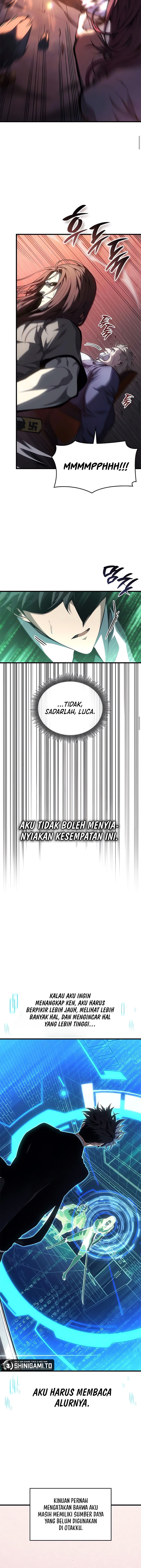 Bad Born Blood Chapter 44 Gambar 6