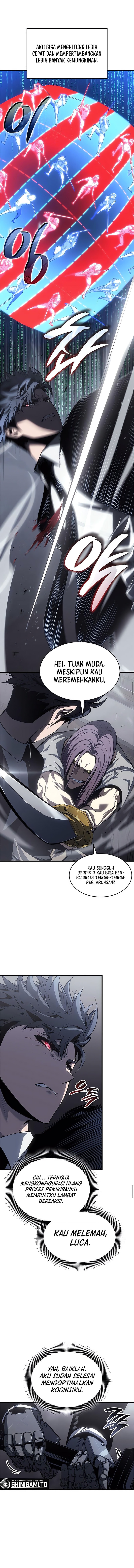 Bad Born Blood Chapter 44 Gambar 8