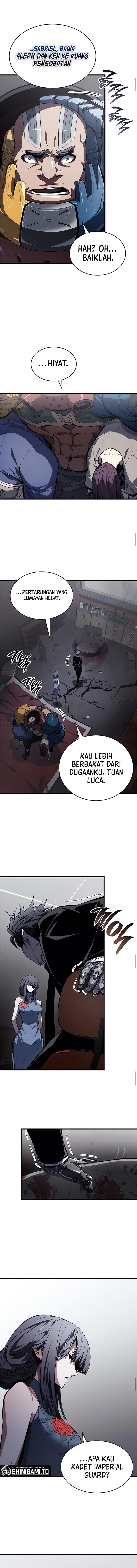 Bad Born Blood Chapter 44 Gambar 14