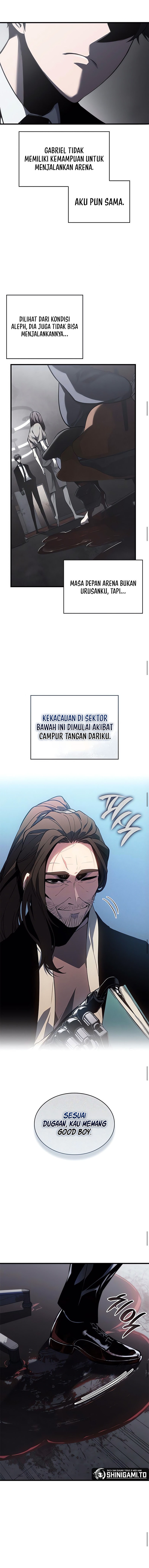 Bad Born Blood Chapter 44 Gambar 16