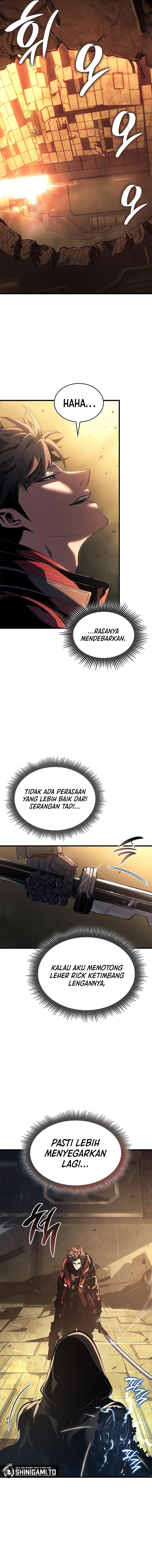 Bad Born Blood Chapter 47 Gambar 8