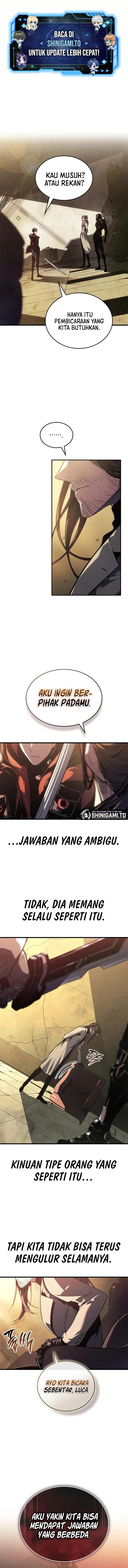 Bad Born Blood Chapter 48 Gambar 1