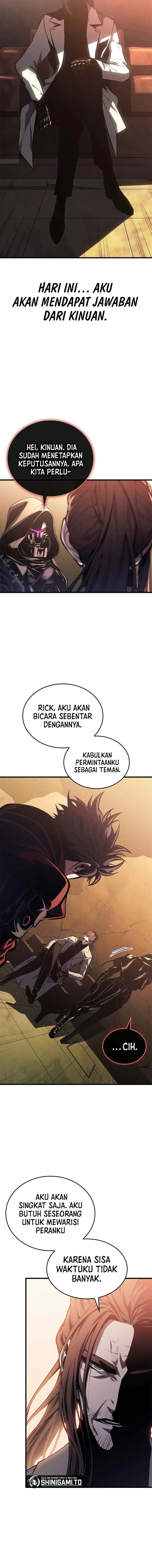 Bad Born Blood Chapter 48 Gambar 2