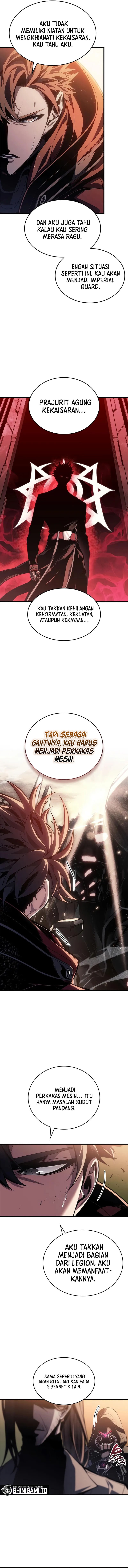 Bad Born Blood Chapter 48 Gambar 3