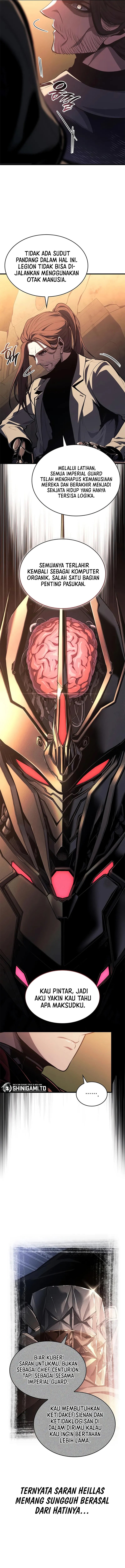 Bad Born Blood Chapter 48 Gambar 4