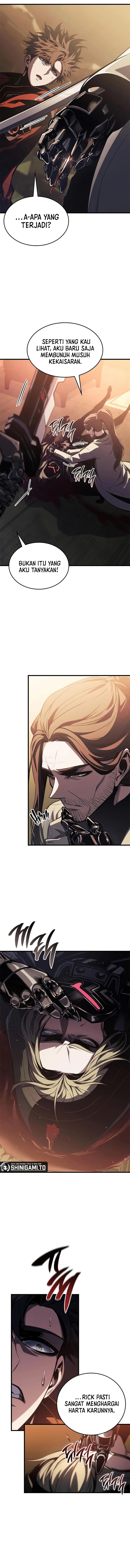 Bad Born Blood Chapter 48 Gambar 7