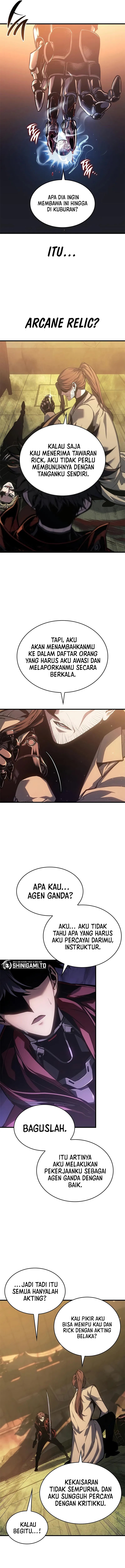 Bad Born Blood Chapter 48 Gambar 8