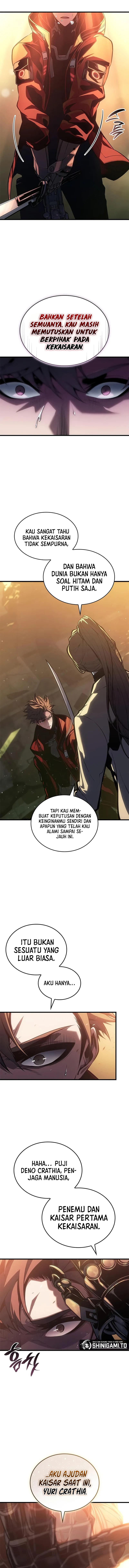 Bad Born Blood Chapter 48 Gambar 10