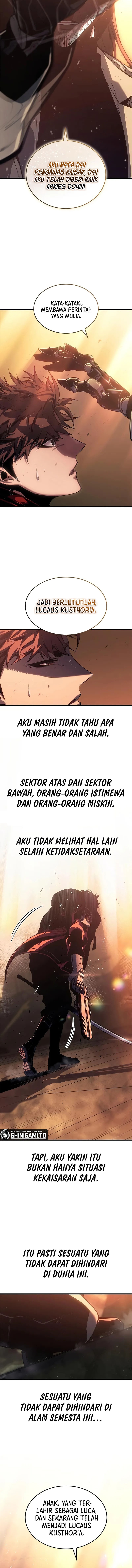 Bad Born Blood Chapter 48 Gambar 11