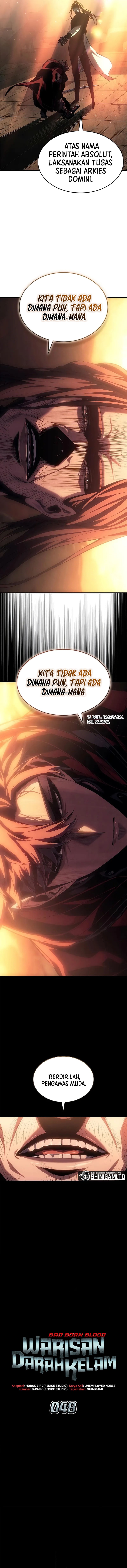 Bad Born Blood Chapter 48 Gambar 12