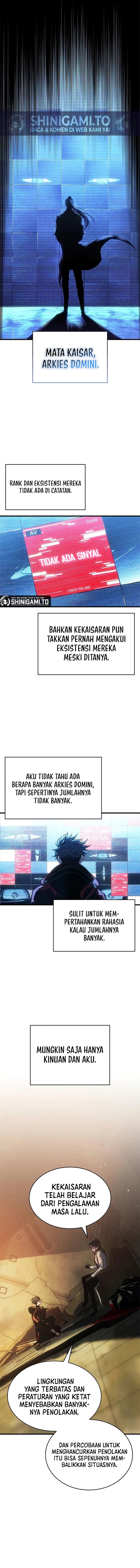 Bad Born Blood Chapter 48 Gambar 13