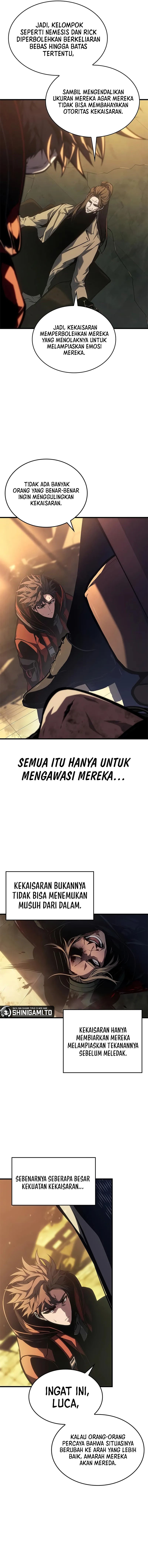 Bad Born Blood Chapter 48 Gambar 14