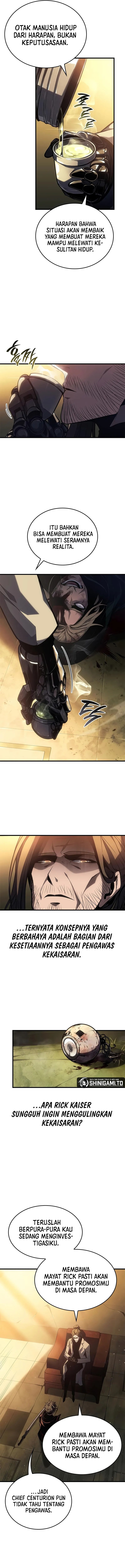 Bad Born Blood Chapter 48 Gambar 15