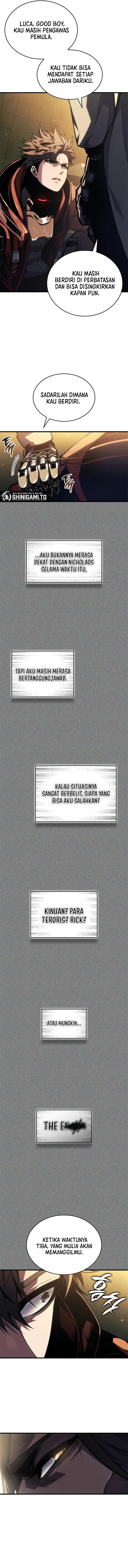 Bad Born Blood Chapter 48 Gambar 17