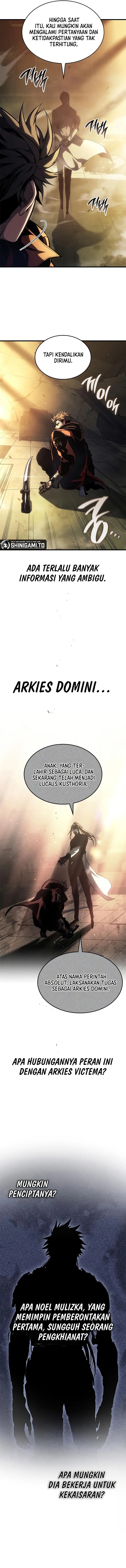 Bad Born Blood Chapter 48 Gambar 18