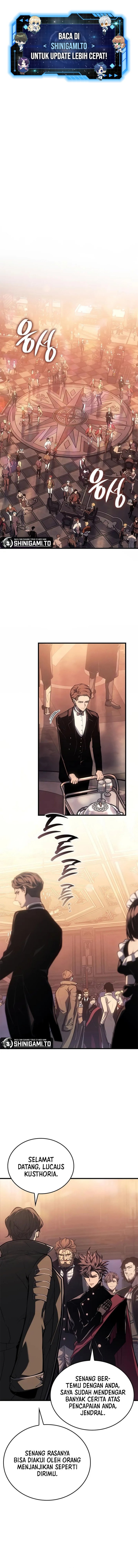 Bad Born Blood Chapter 50 Gambar 2