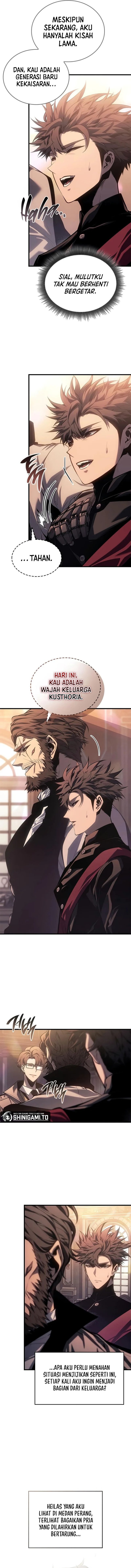 Bad Born Blood Chapter 50 Gambar 3