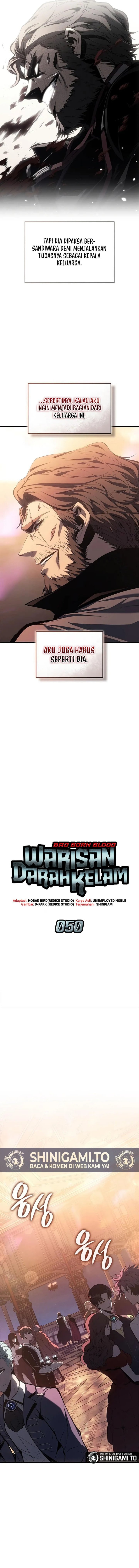 Bad Born Blood Chapter 50 Gambar 4