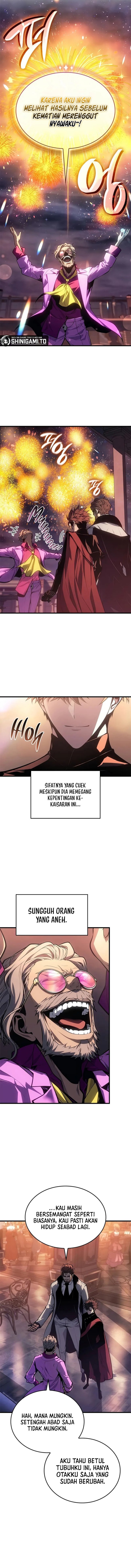 Bad Born Blood Chapter 50 Gambar 7