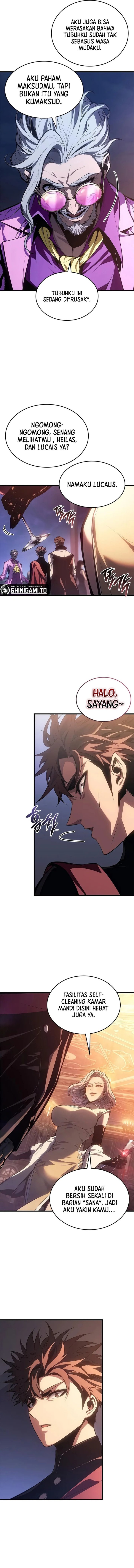 Bad Born Blood Chapter 50 Gambar 8