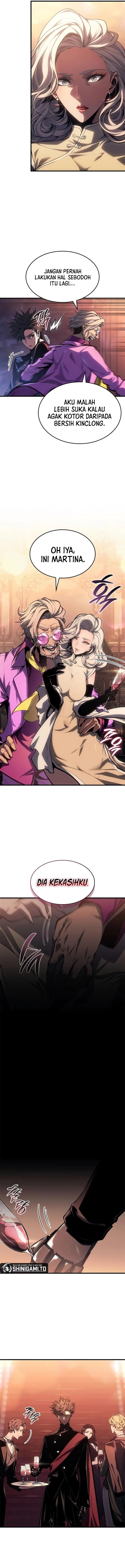 Bad Born Blood Chapter 50 Gambar 9