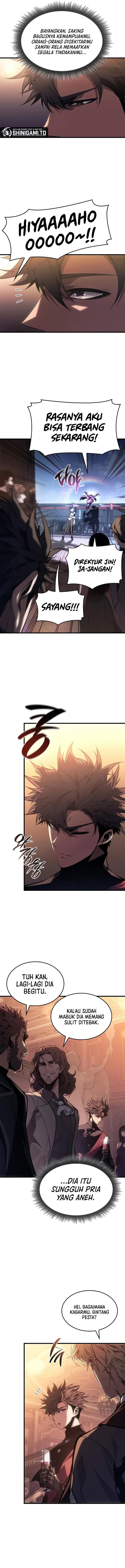 Bad Born Blood Chapter 50 Gambar 11