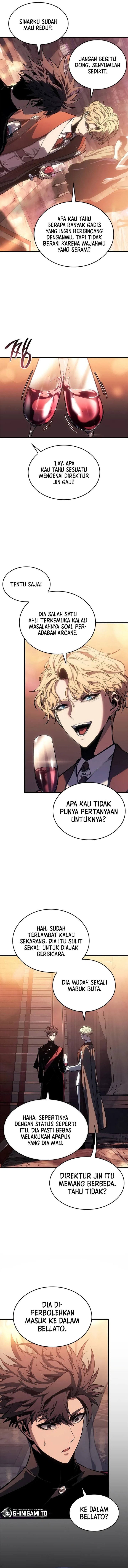 Bad Born Blood Chapter 50 Gambar 12