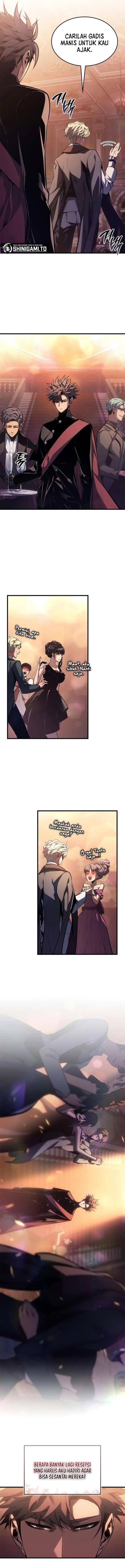 Bad Born Blood Chapter 50 Gambar 14