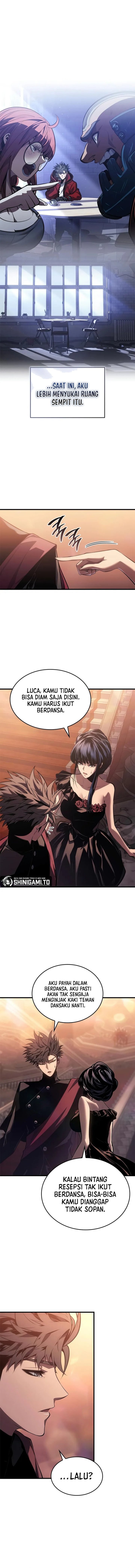 Bad Born Blood Chapter 50 Gambar 15