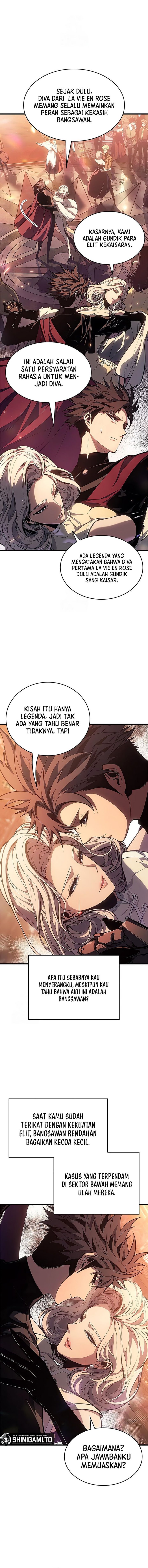 Bad Born Blood Chapter 51 Gambar 6