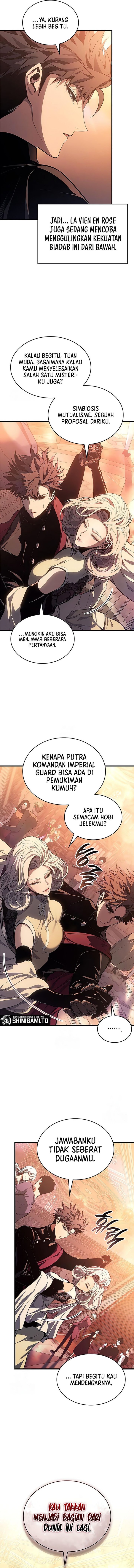 Bad Born Blood Chapter 51 Gambar 7