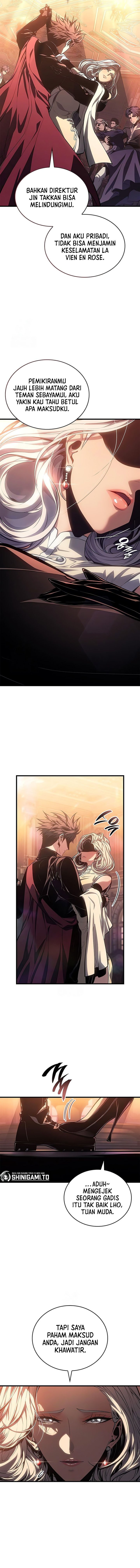 Bad Born Blood Chapter 51 Gambar 8