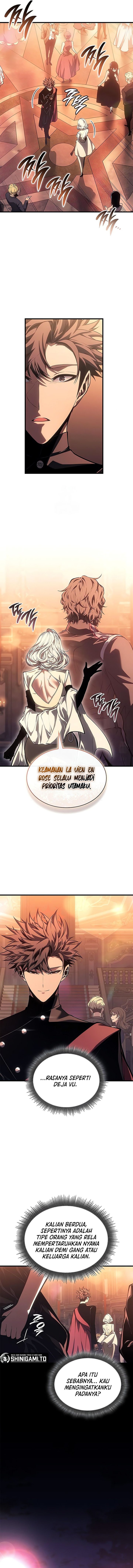 Bad Born Blood Chapter 51 Gambar 9