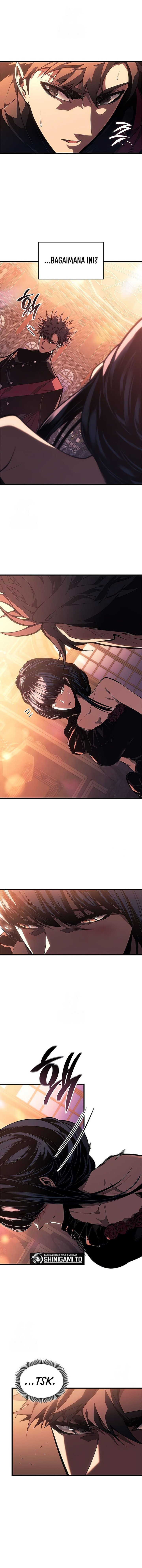 Bad Born Blood Chapter 51 Gambar 12