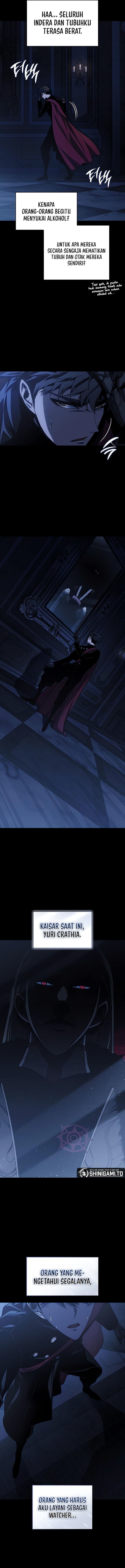 Bad Born Blood Chapter 51 Gambar 14