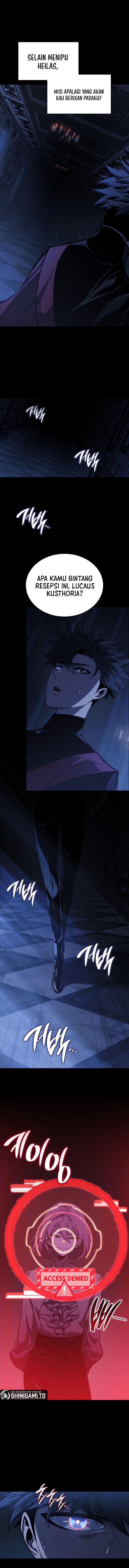 Bad Born Blood Chapter 51 Gambar 15