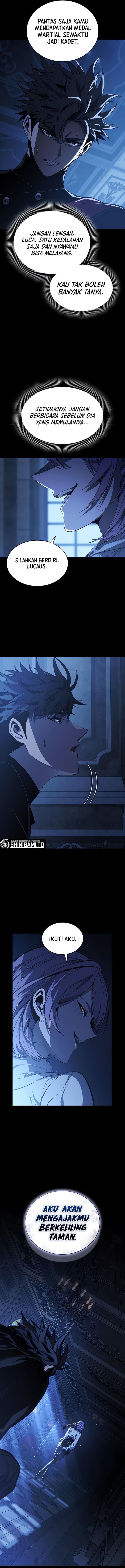 Bad Born Blood Chapter 51 Gambar 17