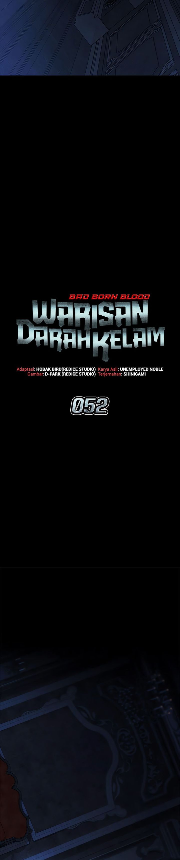 Bad Born Blood Chapter 52 Gambar 6