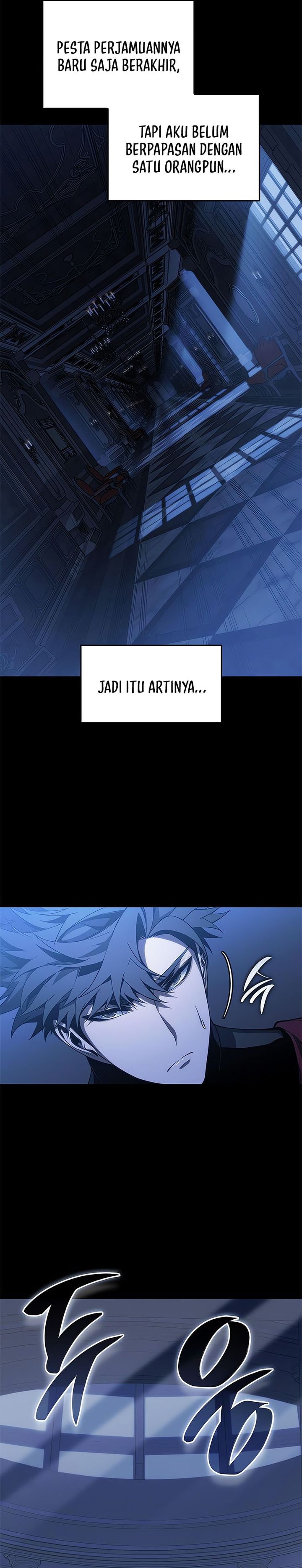 Bad Born Blood Chapter 52 Gambar 8