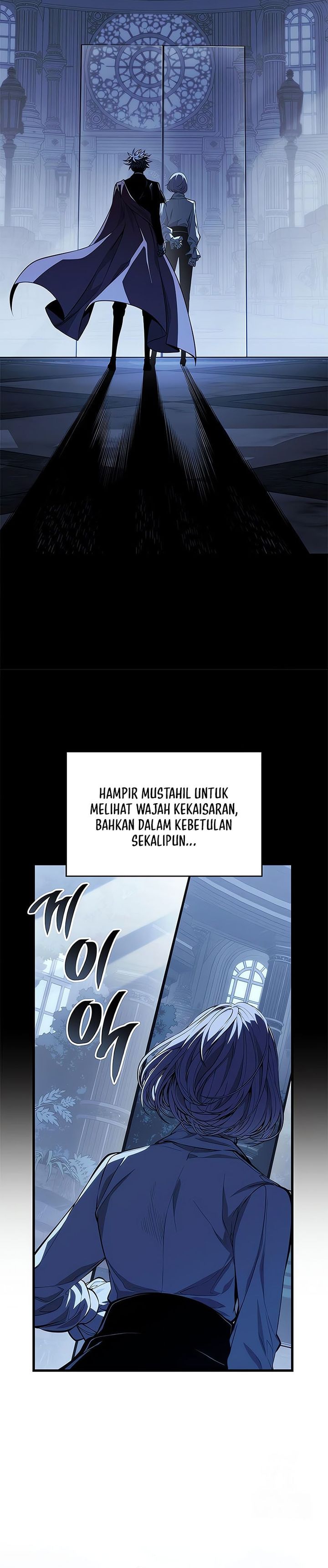Bad Born Blood Chapter 52 Gambar 9