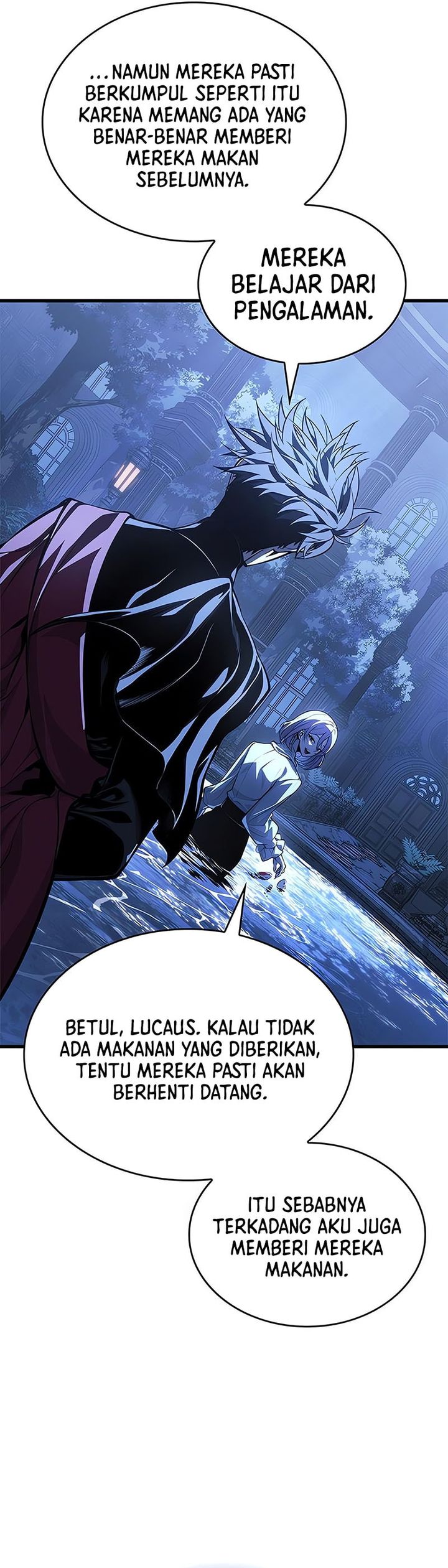 Bad Born Blood Chapter 52 Gambar 14