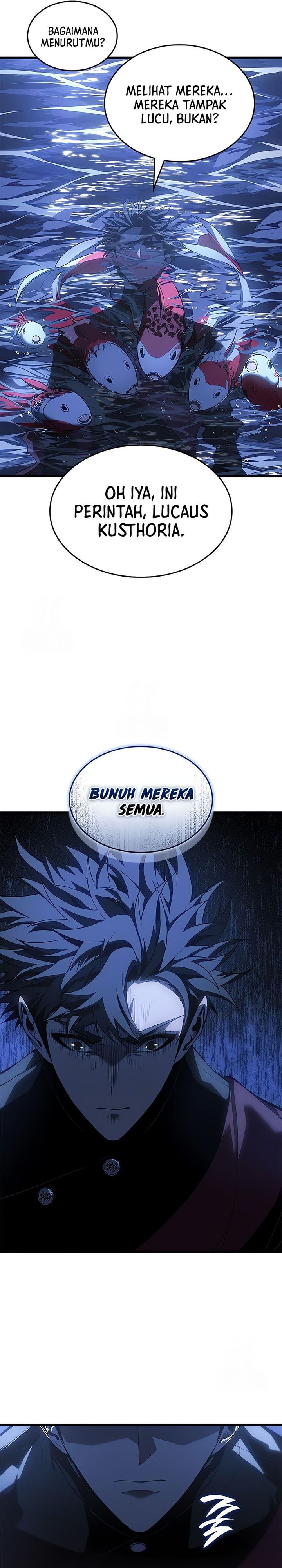 Bad Born Blood Chapter 52 Gambar 18