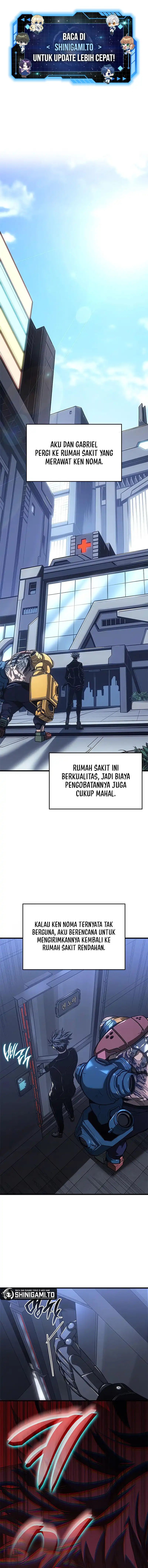 Bad Born Blood Chapter 53 Gambar 1