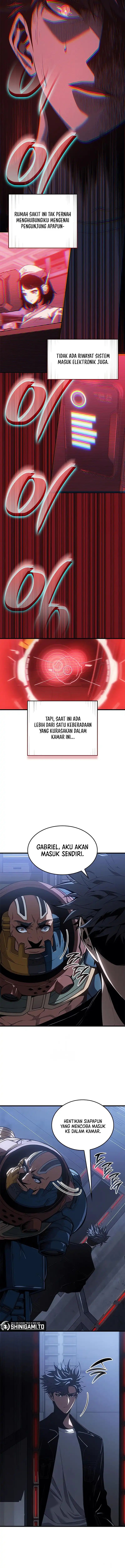 Bad Born Blood Chapter 53 Gambar 2