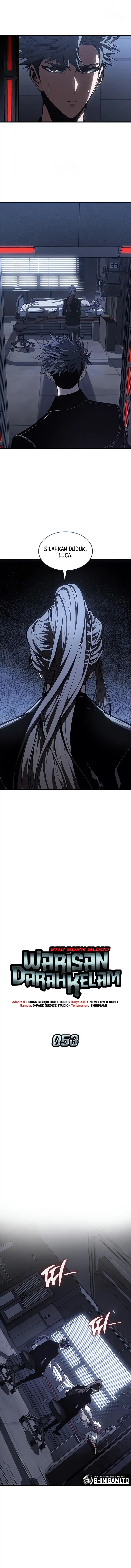 Bad Born Blood Chapter 53 Gambar 3