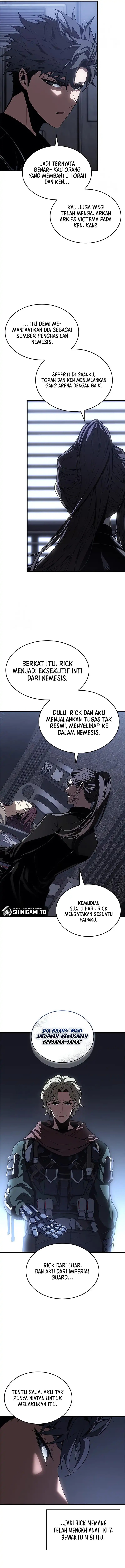 Bad Born Blood Chapter 53 Gambar 4