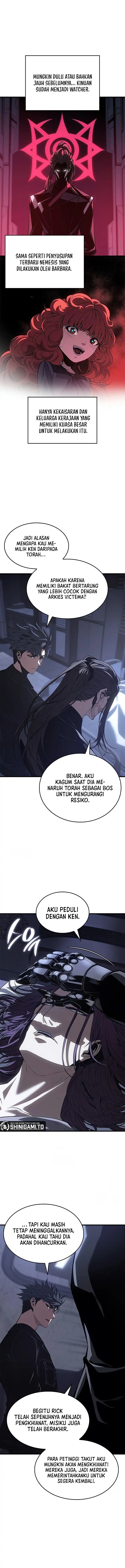 Bad Born Blood Chapter 53 Gambar 5