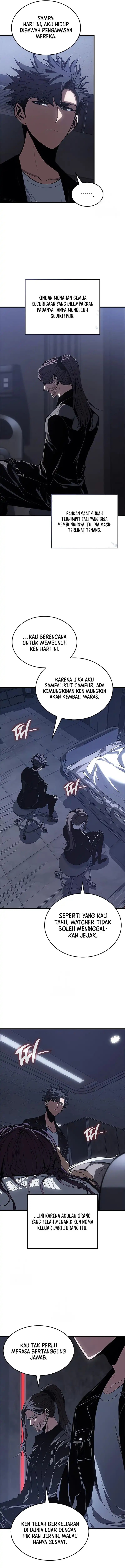 Bad Born Blood Chapter 53 Gambar 6
